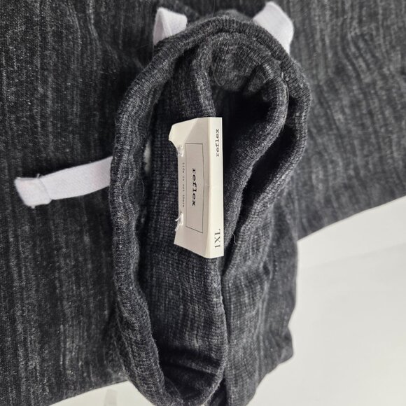 Reflex Women's 1XL NWT Sweat Pants - Sequin "Love" - Picture 3 of 3